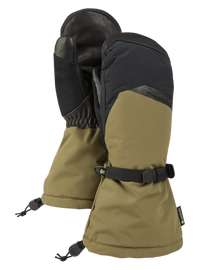 Product image of Women's Burton Deluxe GORE‑TEX Mittens[Variant:Dried Moss]