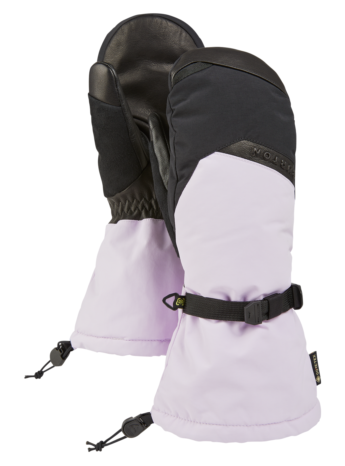 Product image of Women's Burton Deluxe GORE‑TEX Mittens[Variant:Moondust Purple]