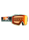 Product image of Anon M3 Goggles + Bonus Lens + MFI® Face Mask[Variant:Frame: Dunescape, Lens: Perceive Cloudy Burst (59% / S1), Spare Lens: Perceive Sunny Bronze (17% / S3)]