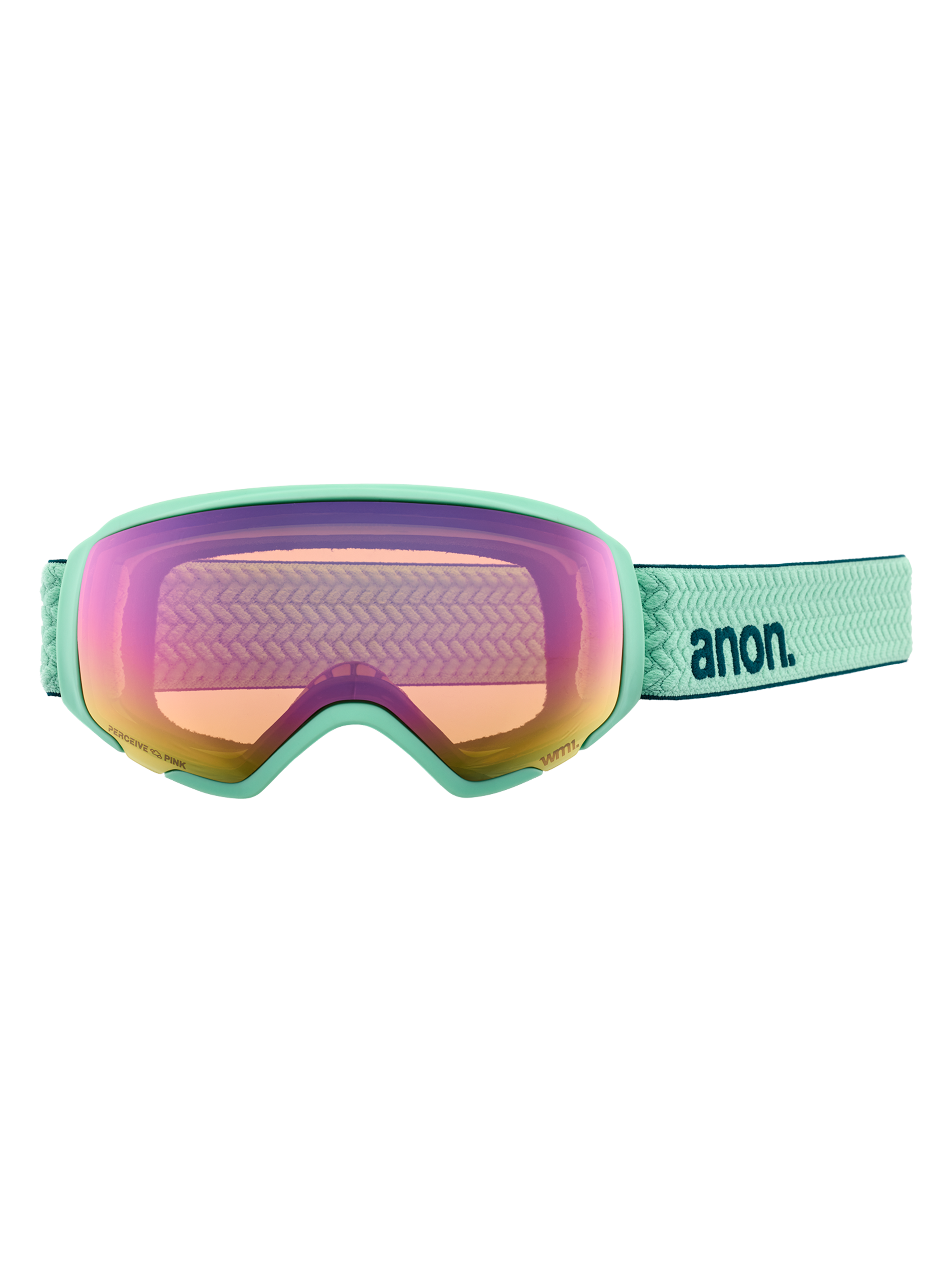 Anon WM1 ゴーグル + ボーナスレンズ + MFI® フェイスマスク