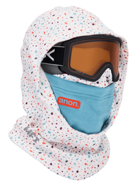 Product image of Kids' Anon MFI® Hooded Balaclava Face Mask (Sample)[Variant:Speckles]