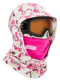 Product image of Kids' Anon MFI® Hooded Balaclava Face Mask (Sample)[Variant:Unicorns]