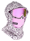 Product image of Anon Kids' MFI® Fleece Helmet Hood[Variant:Leopard Pink]