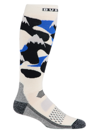 Product image of Men's Burton Performance Midweight Socks (Sample)[Variant:Jake Blue Mountains]