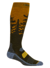 Product image of Men's Burton Performance Midweight Socks[Variant:Sunrise]
