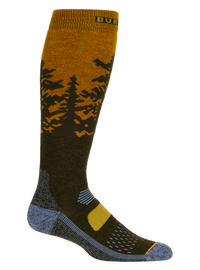 Product image of Men's Burton Performance Midweight Socks[Variant:Sunrise]
