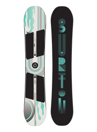 Product image of Women's Burton Rewind Camber Snowboard[Variant:Graphic]