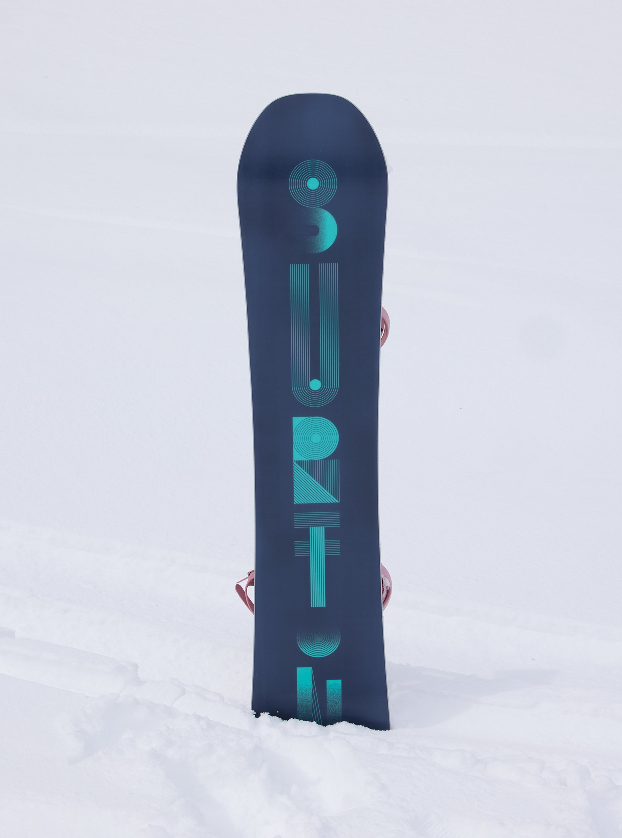 ウィメンズ Burton リワインド キャンバー スノーボード