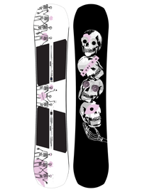 Product image of Burton Rewind Camber Snowboard[Variant:Graphic]
