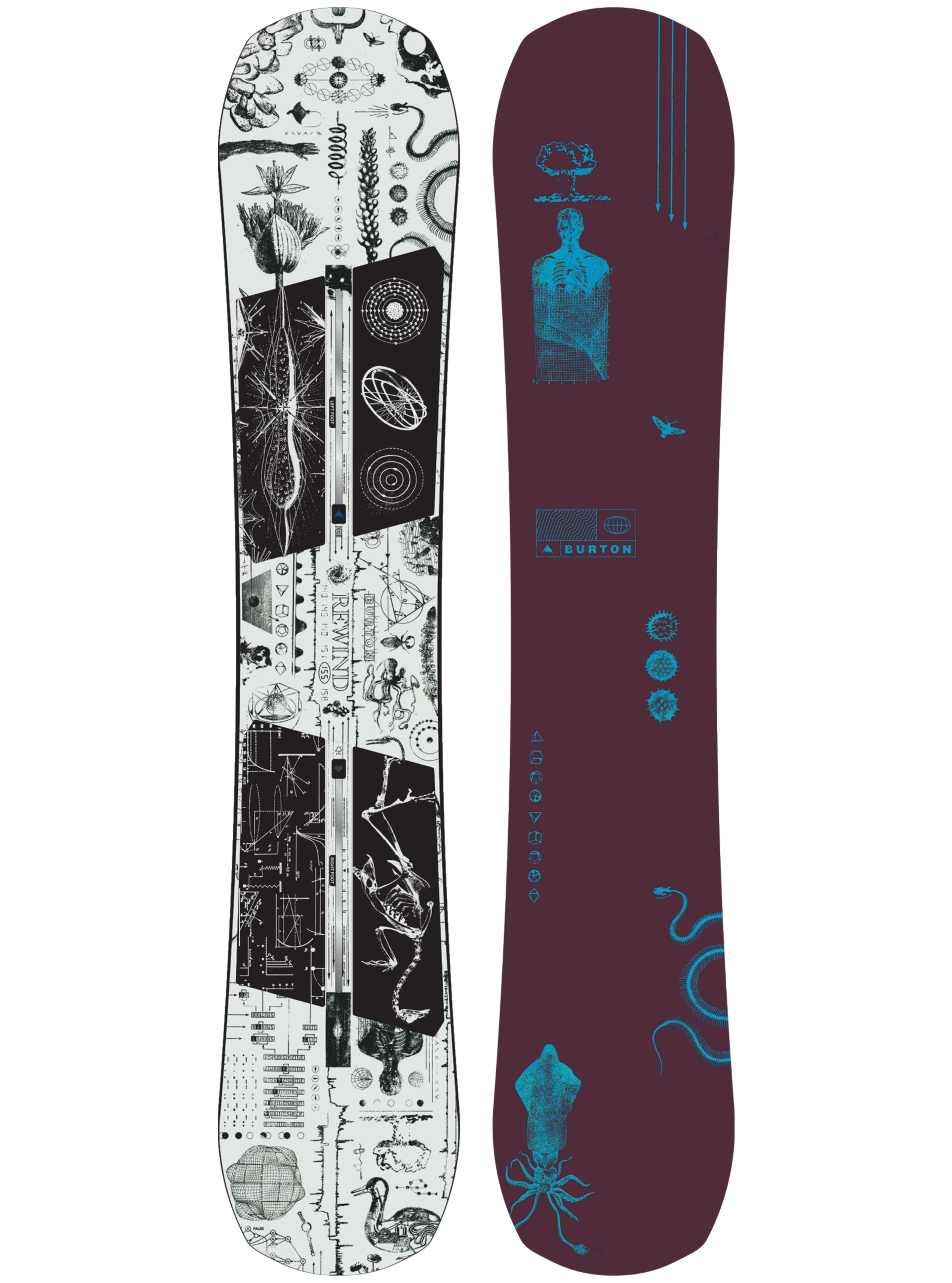 BURTON NO FISH 155スノーボード スノーボード板 BURTON NO FISH ISS 155cm 2009 バートン ノー