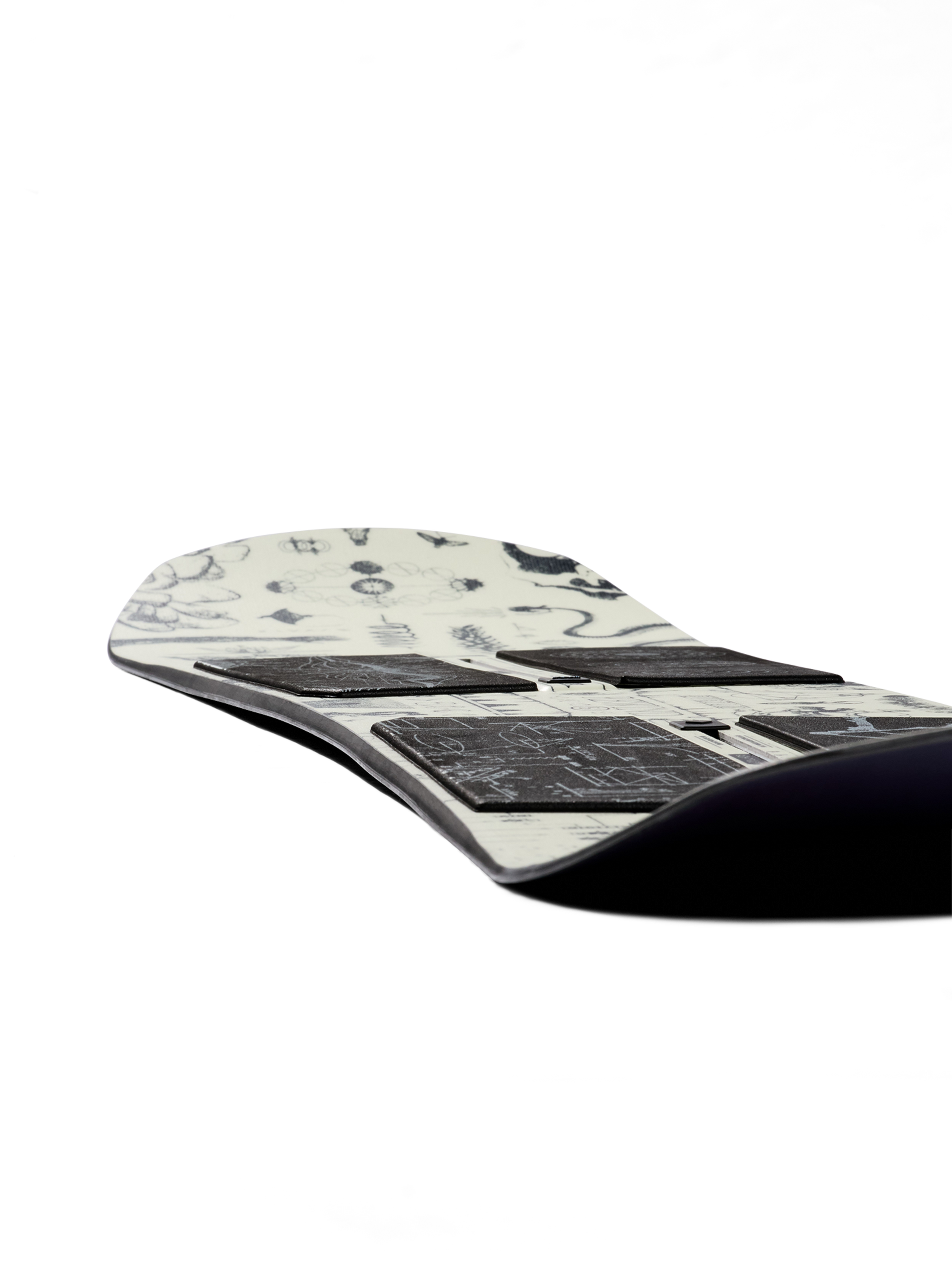 Burton リワインド キャンバー スノーボード