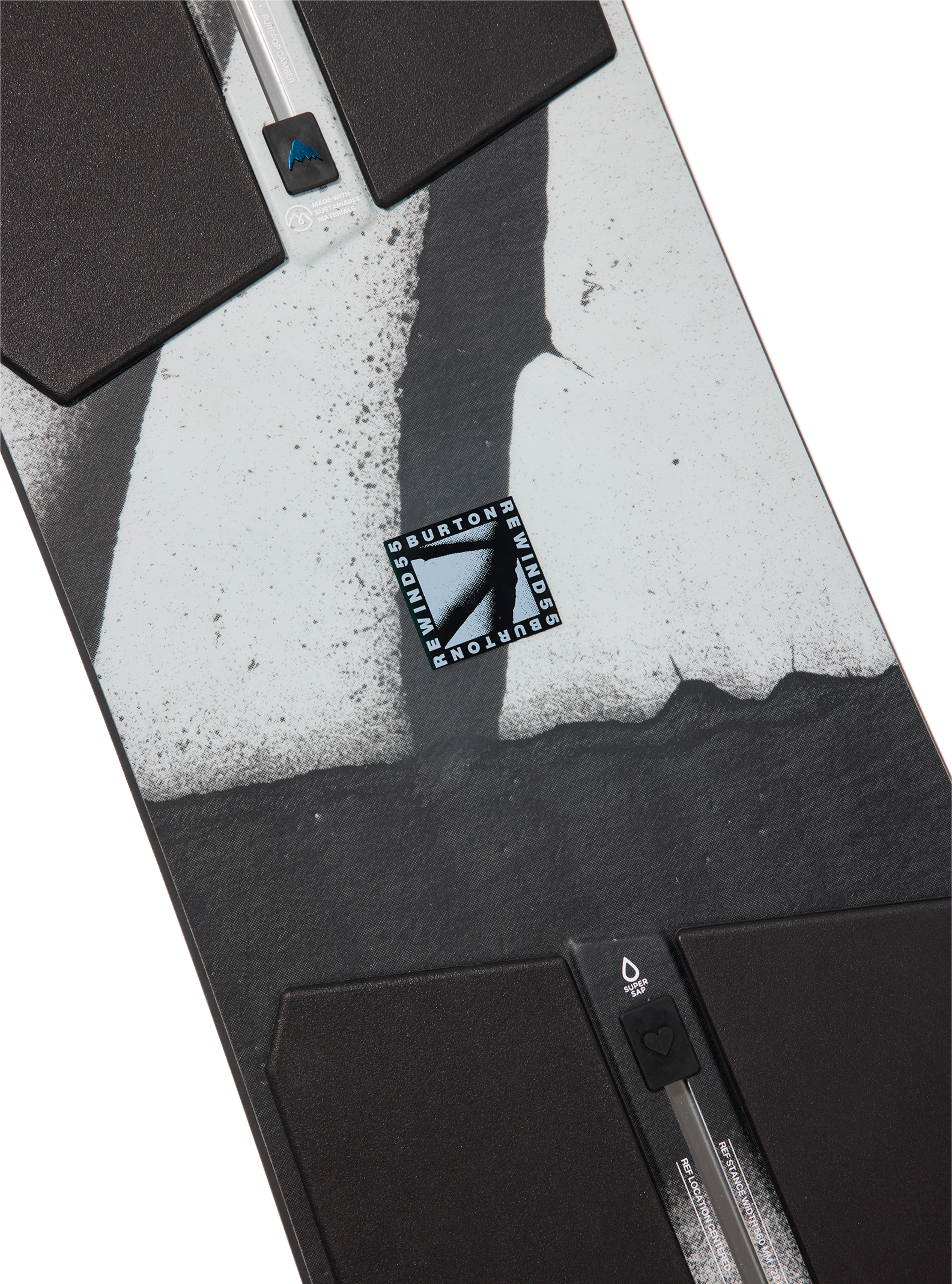 Burton Rewind Camber Snowboard | Park & Freestyle | Burton.com