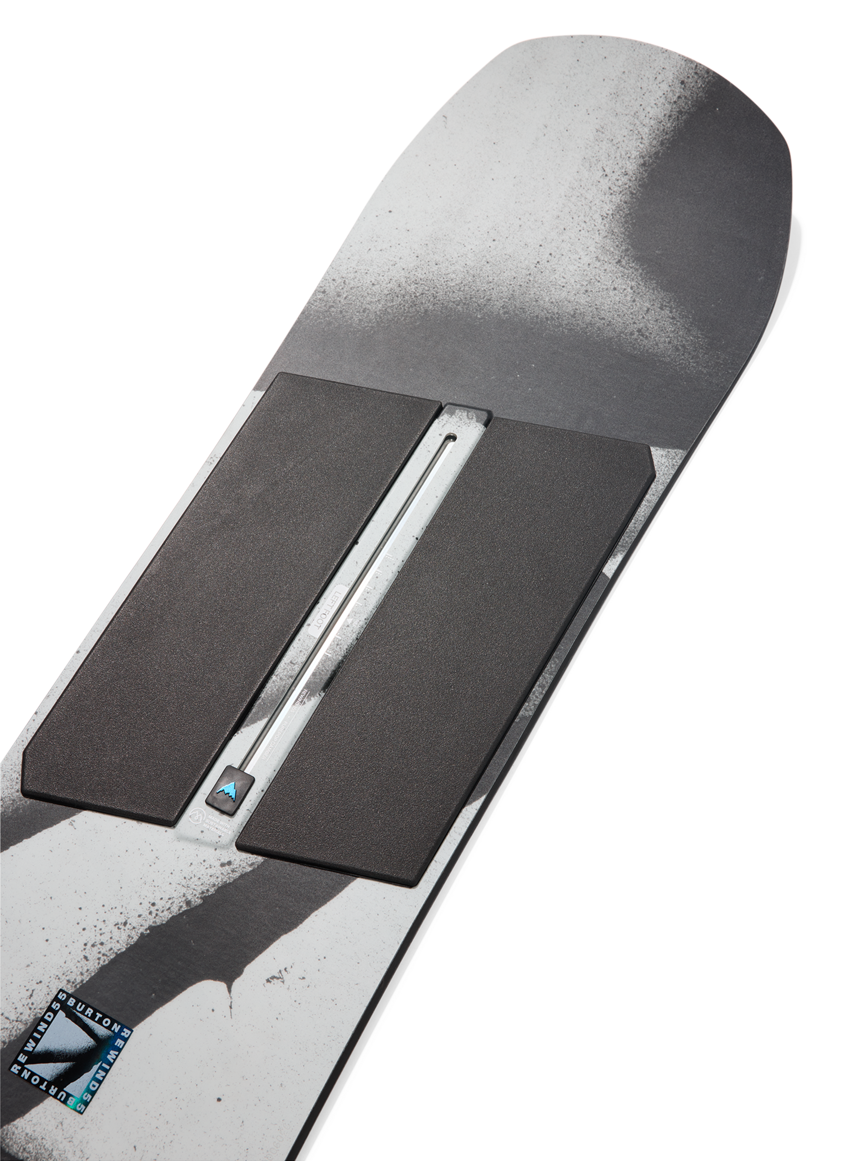 Burton Rewind Camber Snowboard | Park & Freestyle | Burton.com