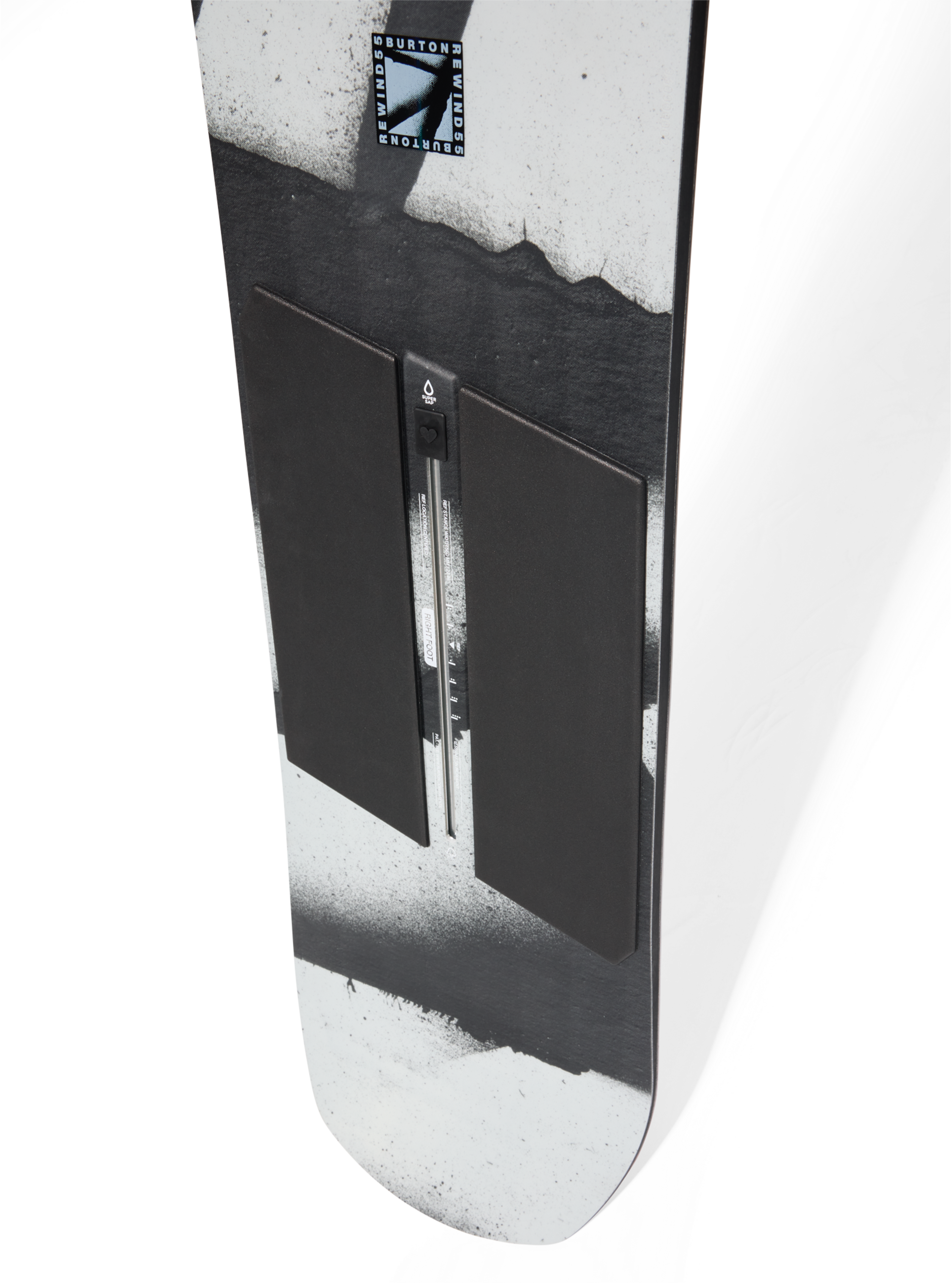 Burton Rewind Camber Snowboard | Park & Freestyle | Burton.com