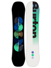 Product image of Kids' Burton Custom Smalls Camber Snowboard[Variant:Graphic]