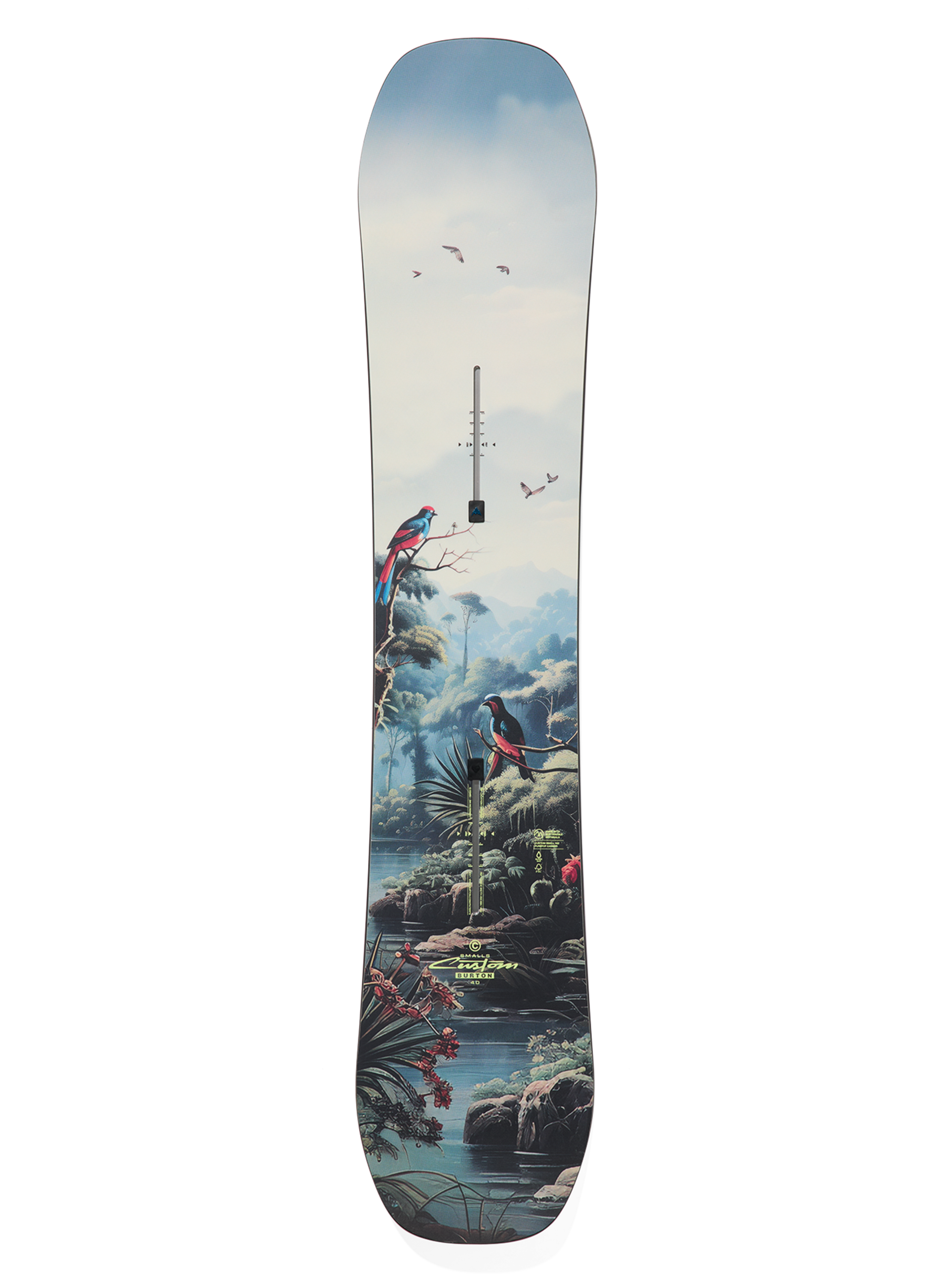 Kids' Burton Custom Smalls Camber Snowboard | Burton.com Winter Kids' Burton Custom Smalls Camber Snowboard | Burton.com Winter