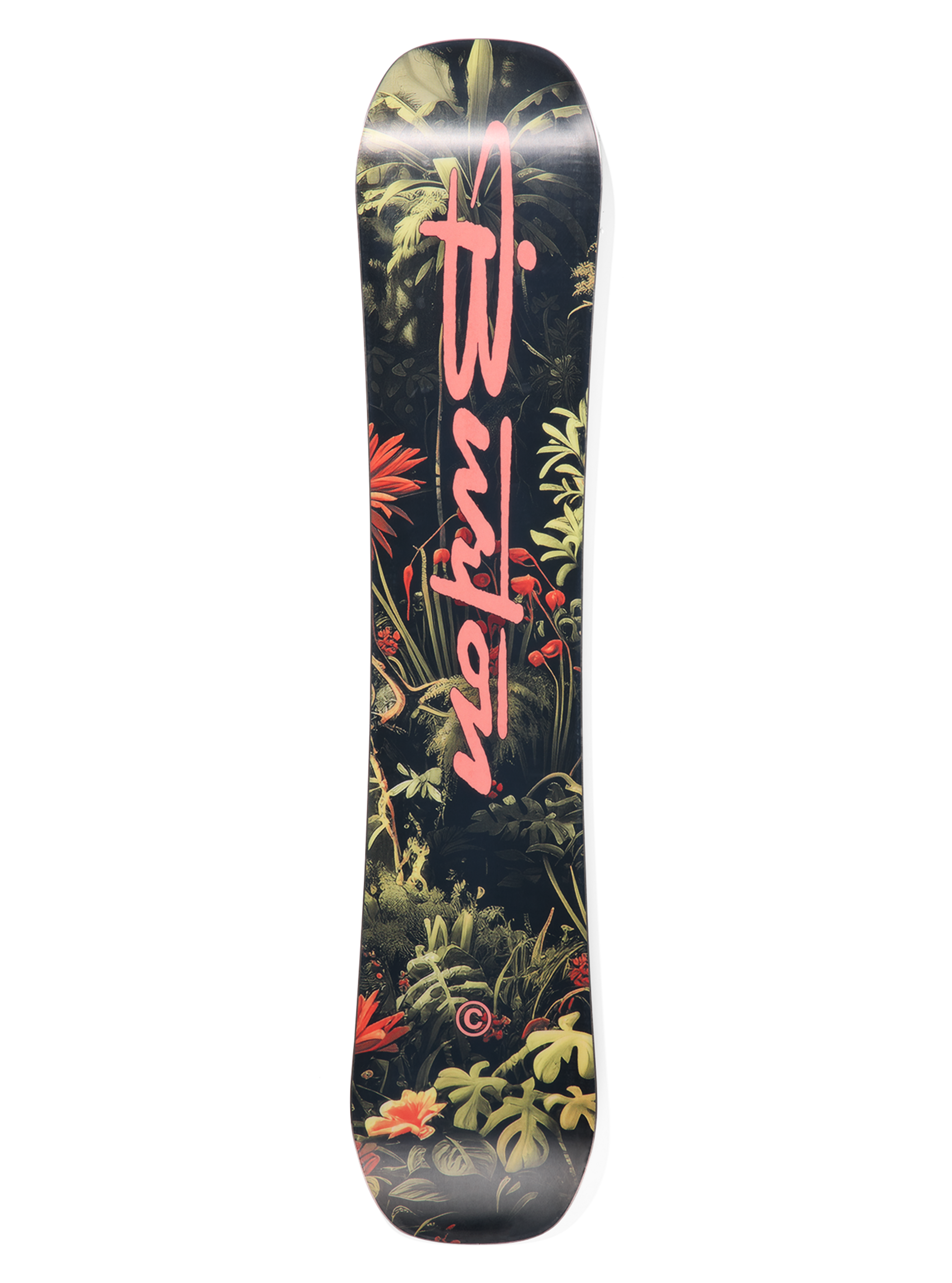 キッズ Burton Custom スモールズ キャンバー スノーボード