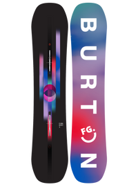 Product image of Kids' Burton Feelgood Smalls Camber Snowboard[Variant:Graphic]