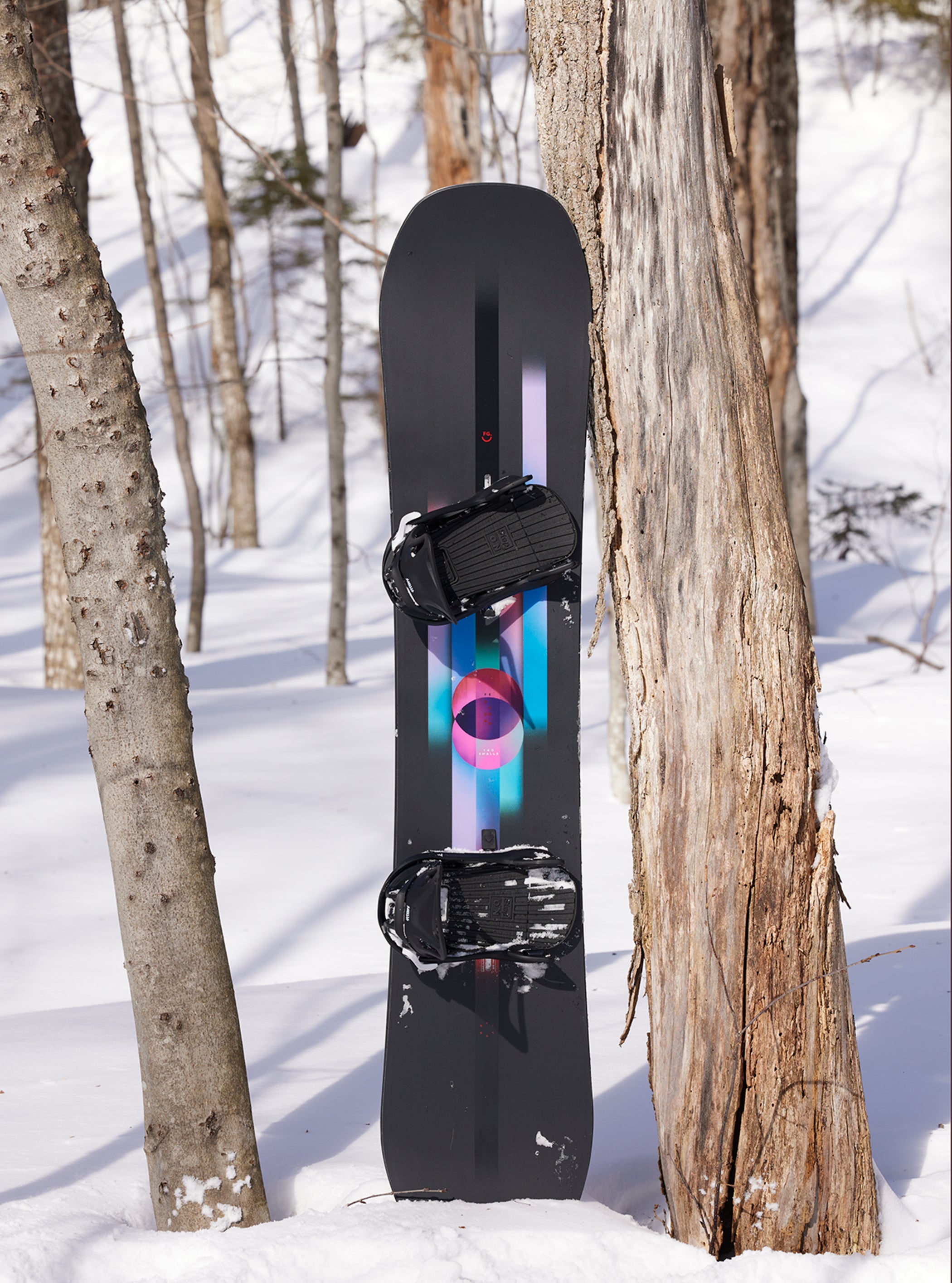 キッズ Burton フィールグッド スモールズ キャンバー スノーボード