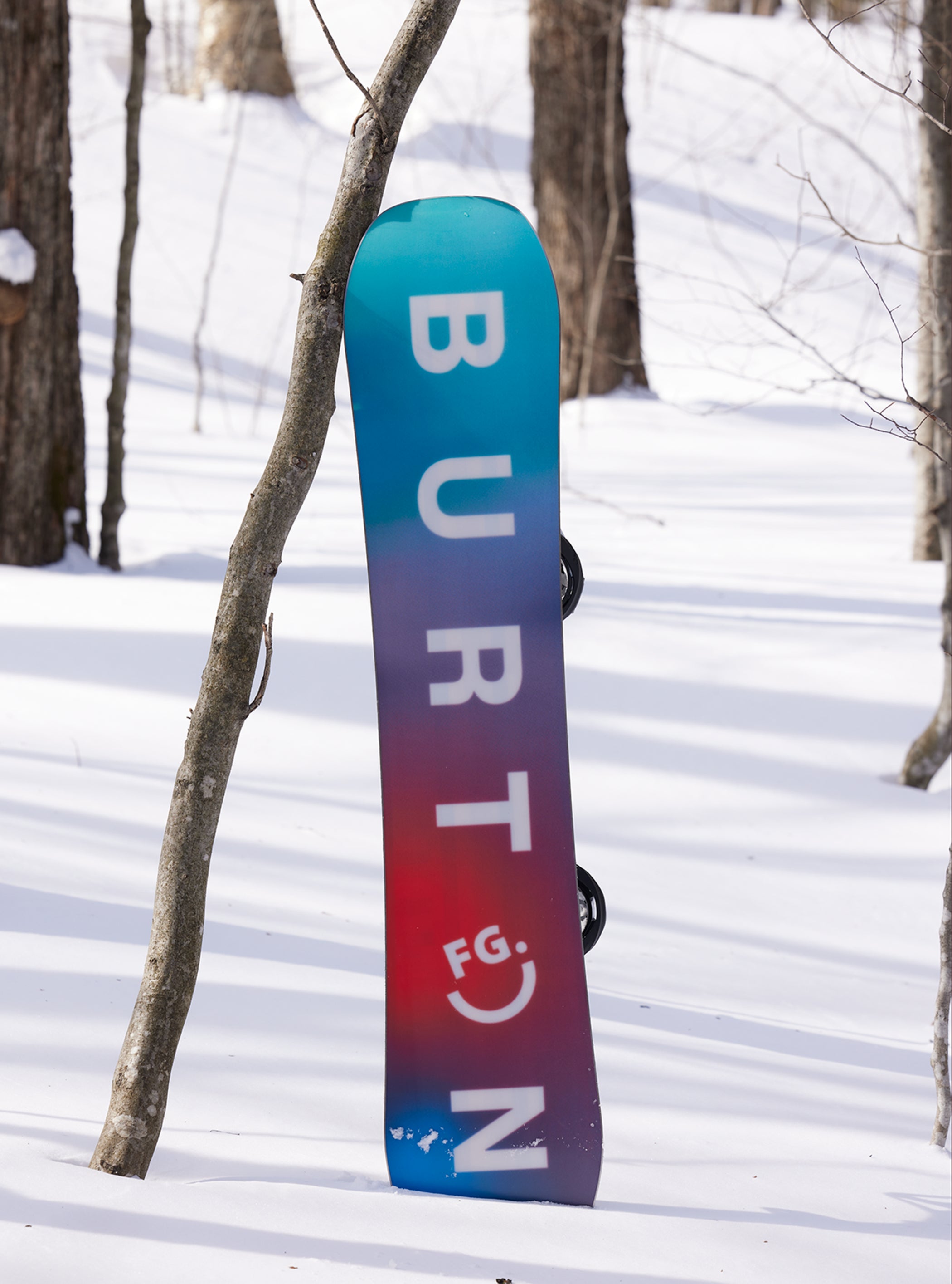 キッズ Burton フィールグッド スモールズ キャンバー スノーボード