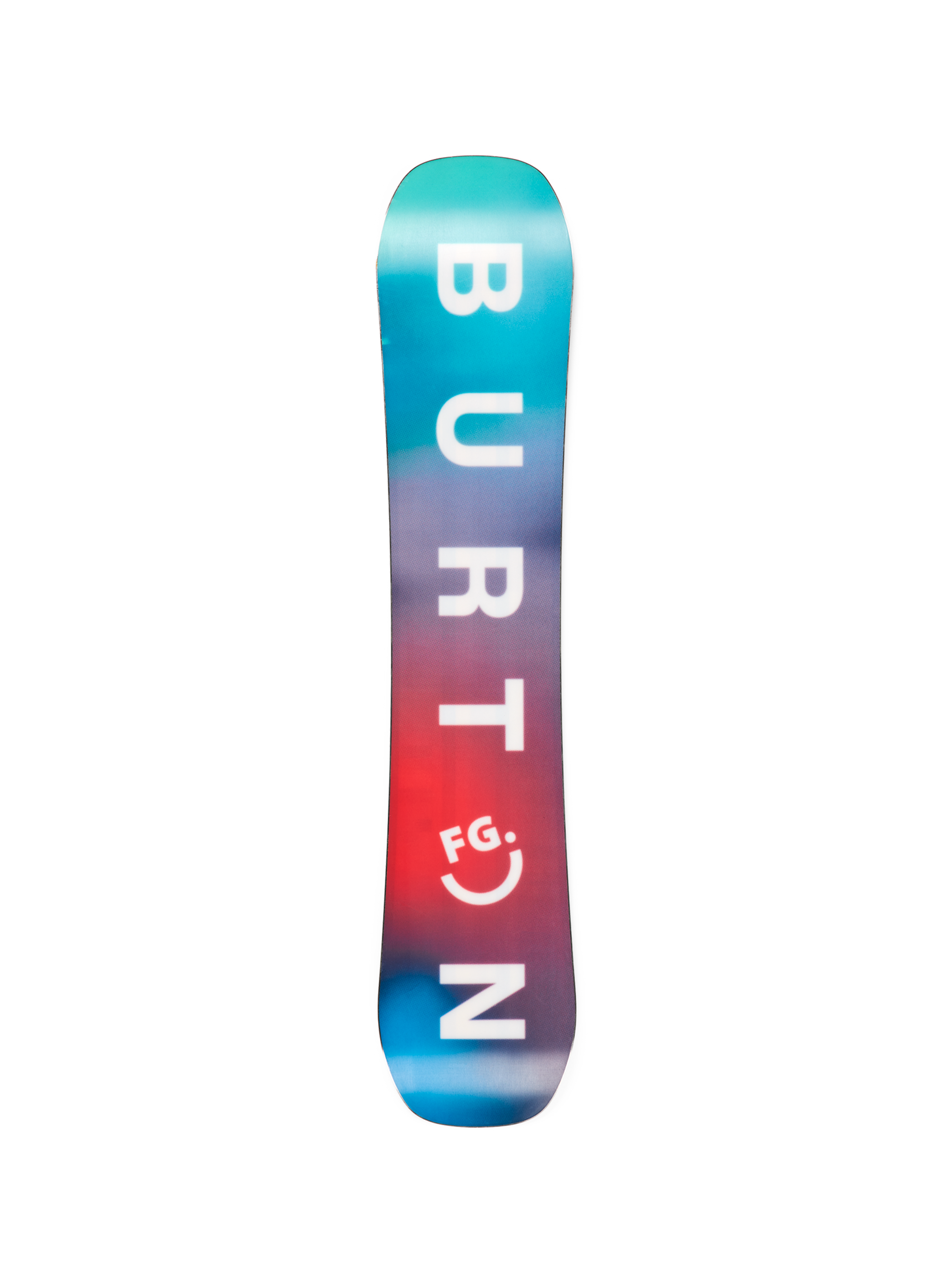 キッズ Burton フィールグッド スモールズ キャンバー スノーボード