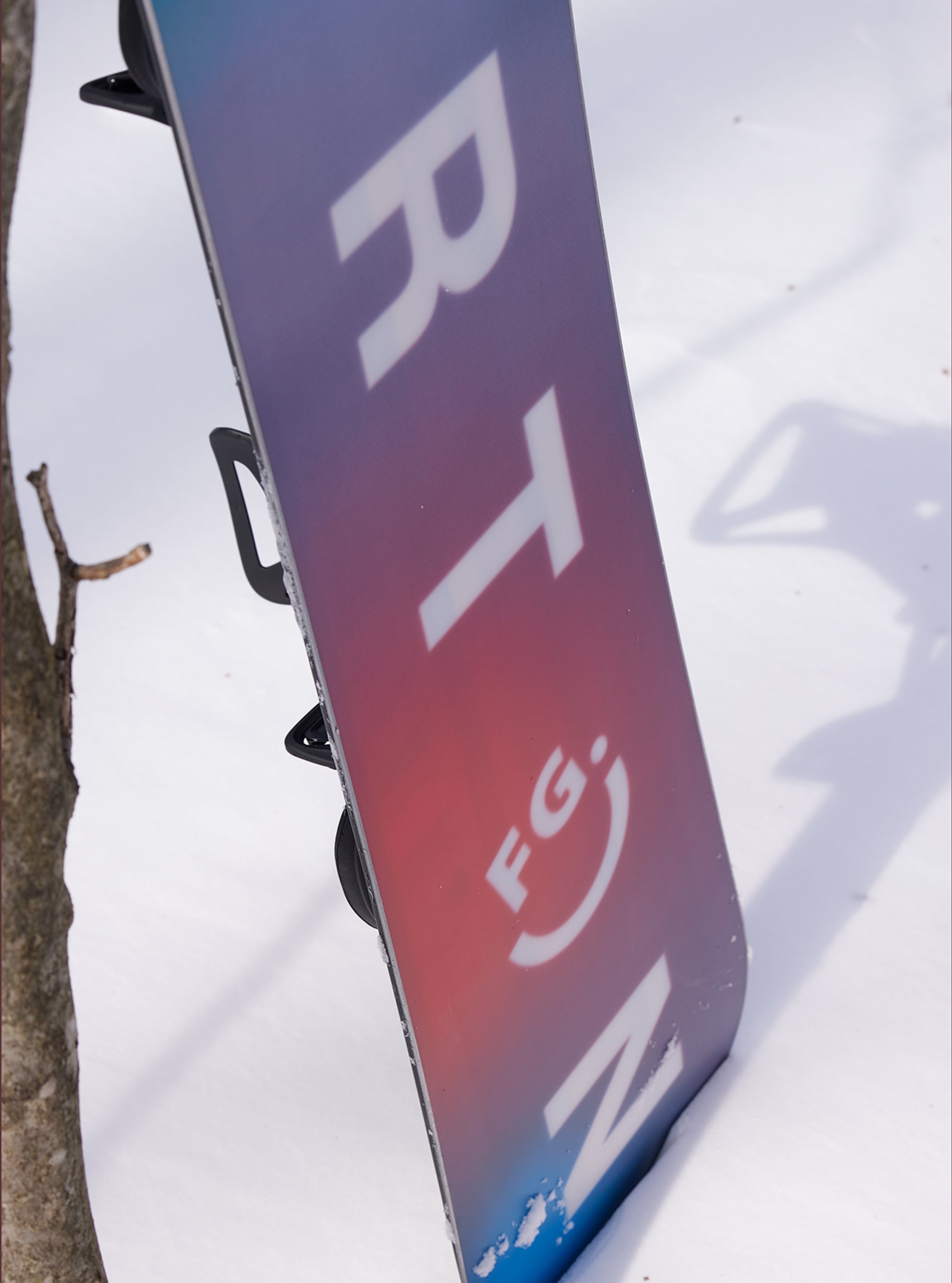 キッズ Burton フィールグッド スモールズ キャンバー スノーボード