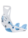Product image of Kids' Burton Step On® Re:Flex Snowboard Bindings (Sample)[Variant:Dusty Blue]