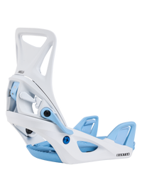 Product image of Kids' Burton Step On® Re:Flex Snowboard Bindings (Sample)[Variant:Dusty Blue]