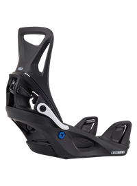 Product image of Kids' Burton Step On® Re:Flex Snowboard Bindings[Variant:Black]