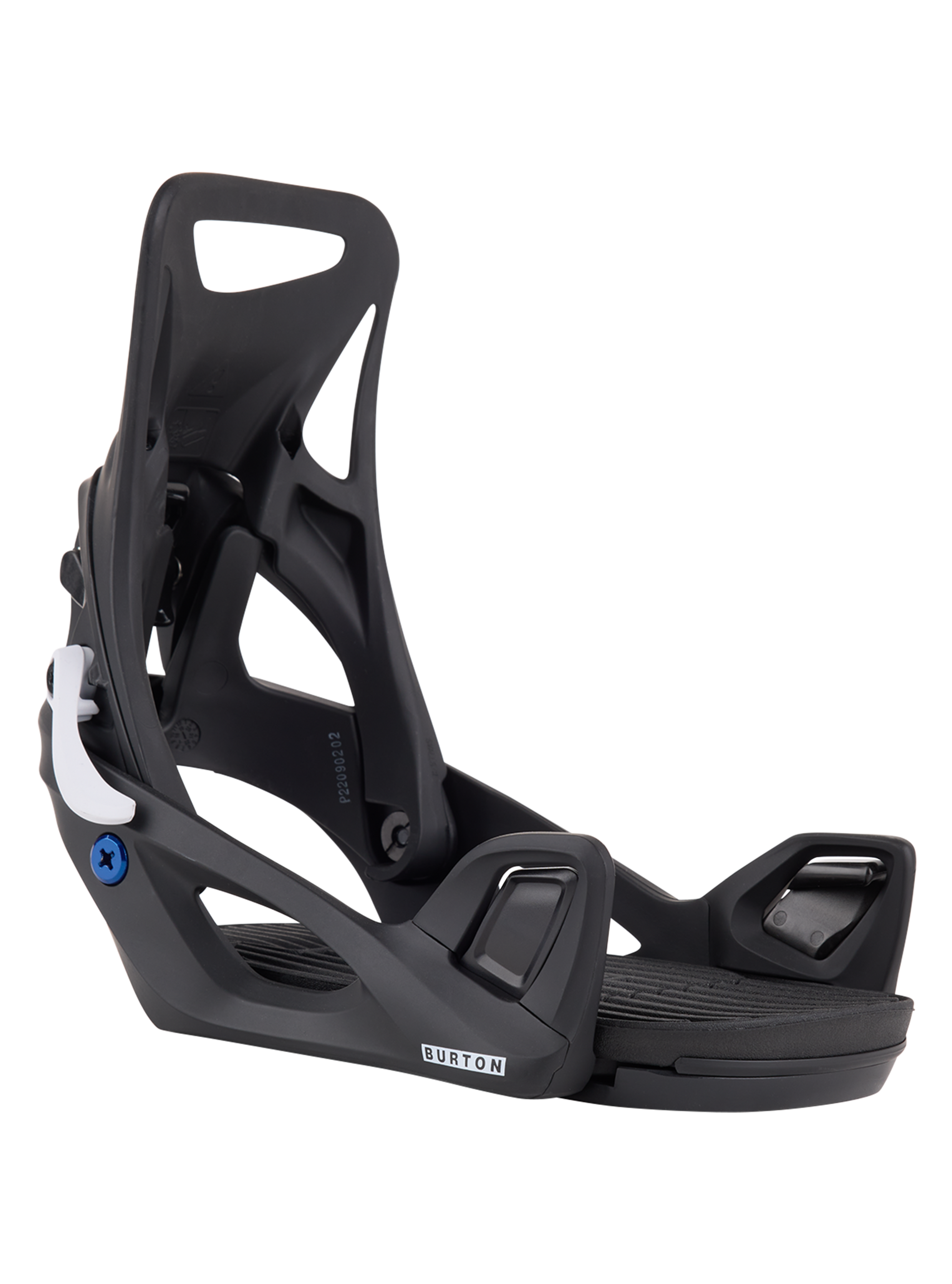 Product image of Kids' Burton Step On® Re:Flex Snowboard Bindings[Variant:Black]