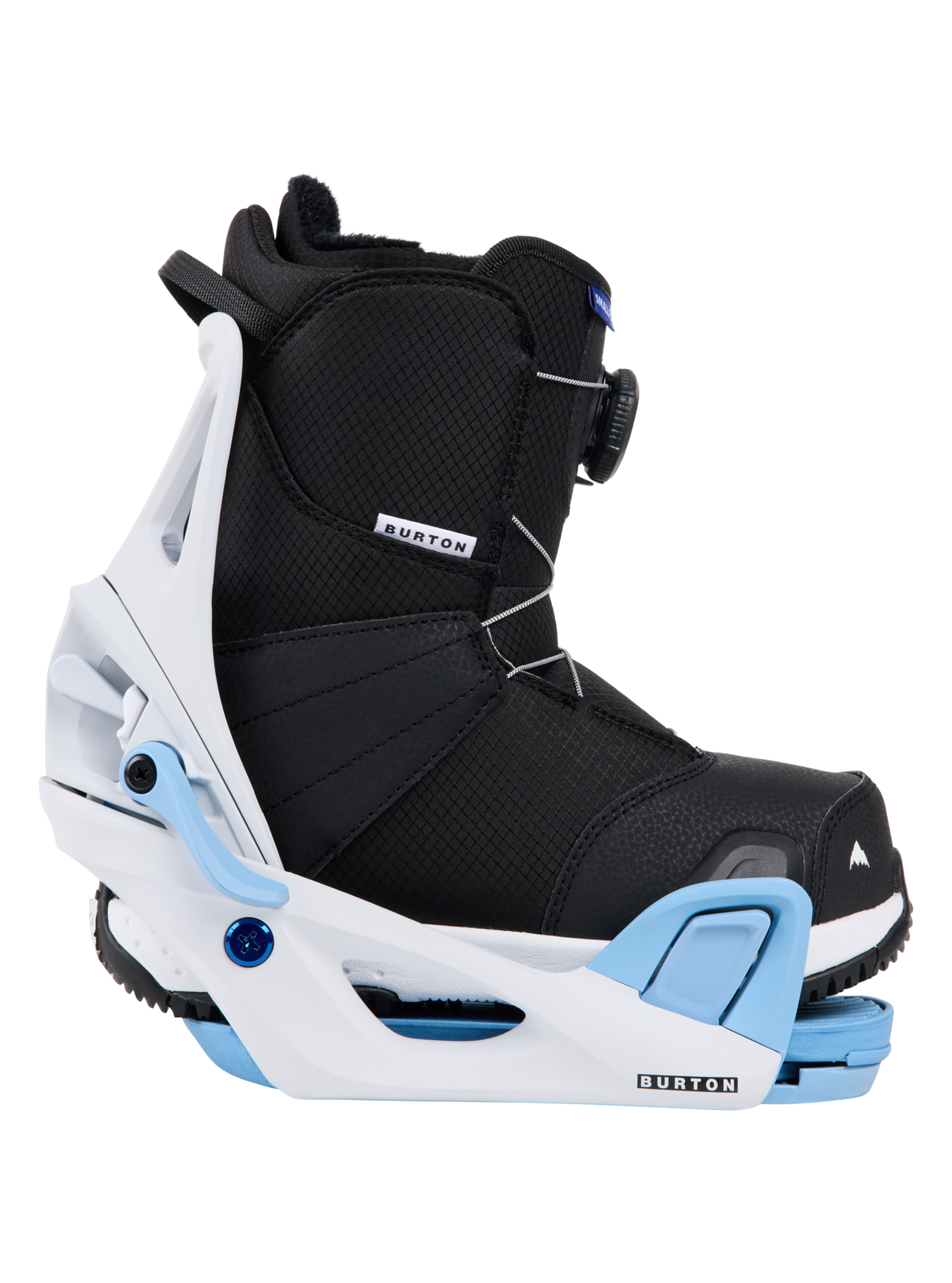 キッズ Burton Step On® スモールズ Re:Flex スノーボードバインディング
