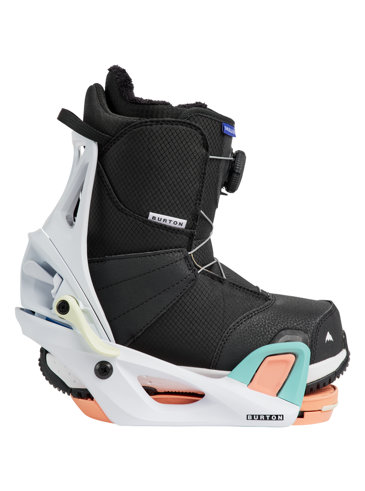 Kids' Burton Step On® Re:Flex Snowboard Bindings | Burton.com