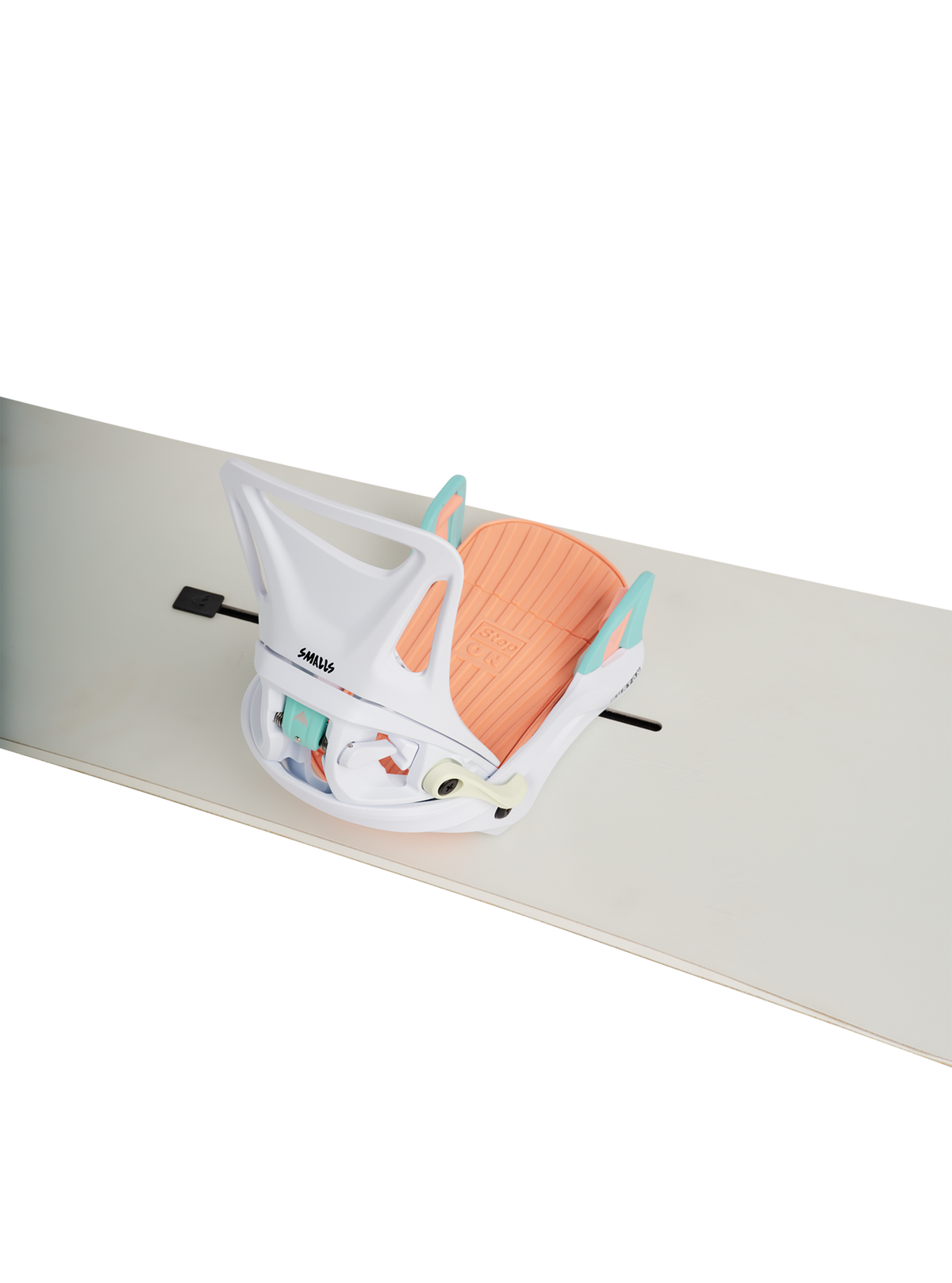 Kids' Burton Step On® Re:Flex Snowboard Bindings | Burton.com
