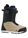 Product image of Men's Burton Ruler BOA® Snowboard Boots (Sample)[Variant:Black / Summit Taupe]