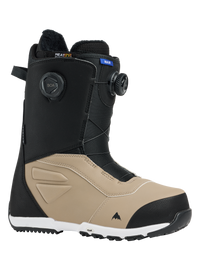 Product image of Men's Burton Ruler BOA® Snowboard Boots (Sample)[Variant:Black / Summit Taupe]