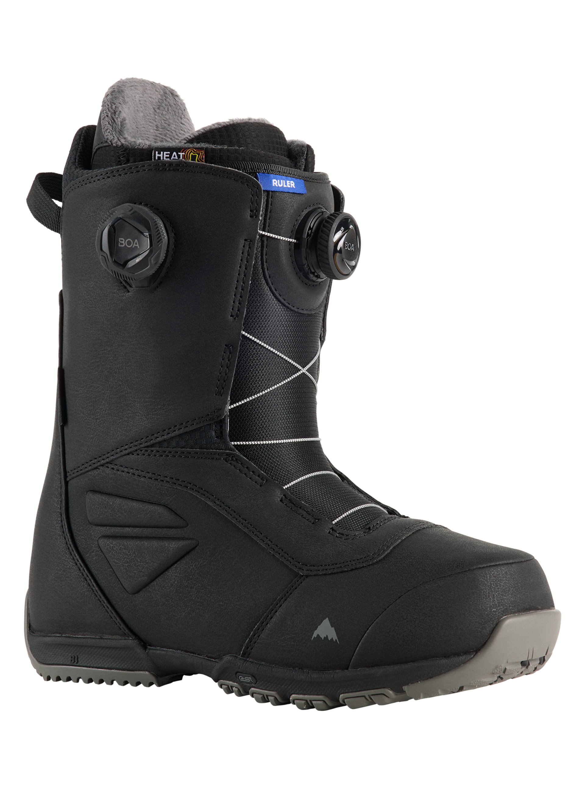 BURTON RULER BOA IMPRINT 2 スノーボードブーツ Men's Burton Ruler BOA® Snowboard Boots | Burton.com Winter 2027