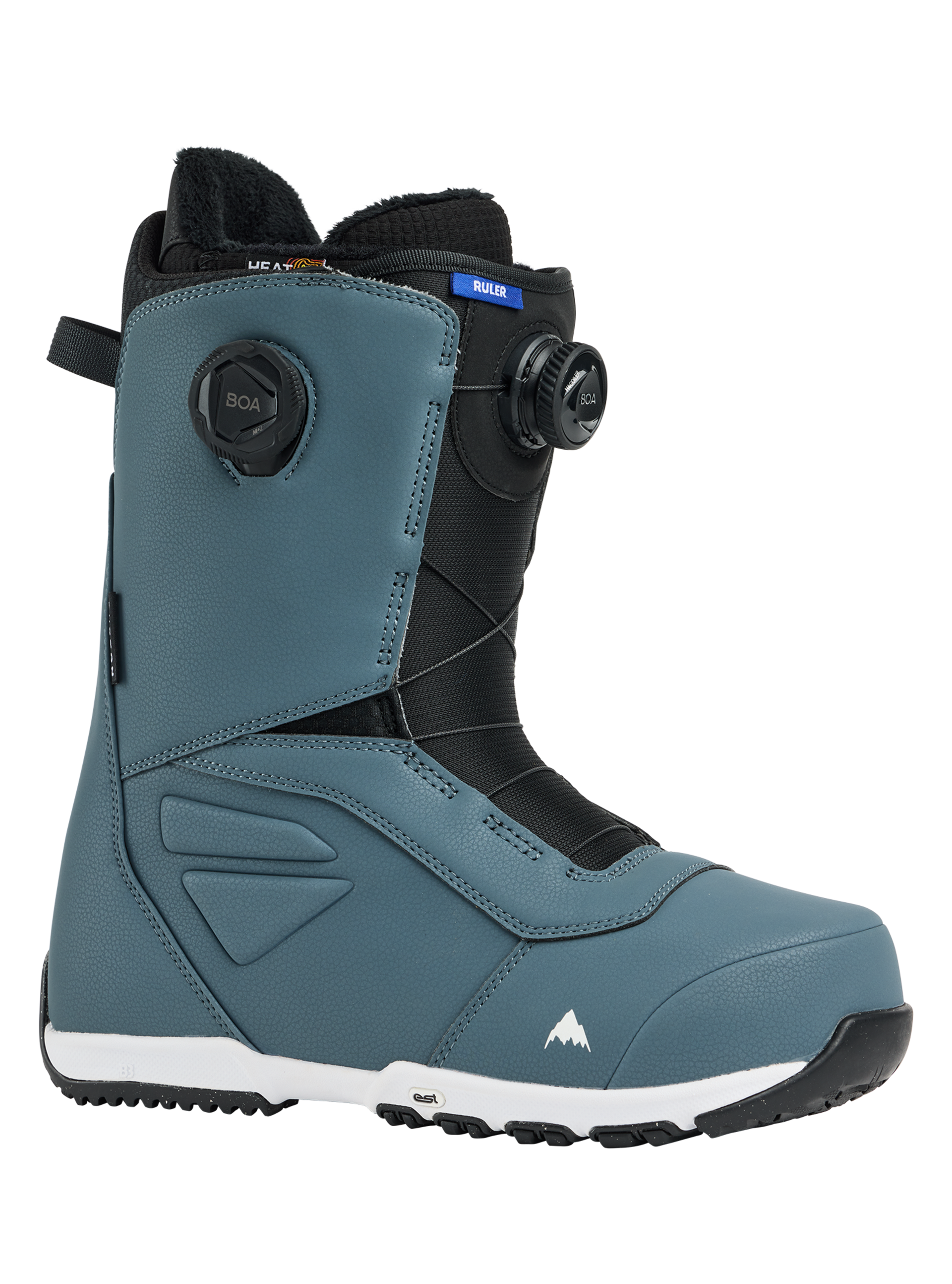Men's Burton Ruler BOA® Snowboard Boots | Burton.com Winter 2026