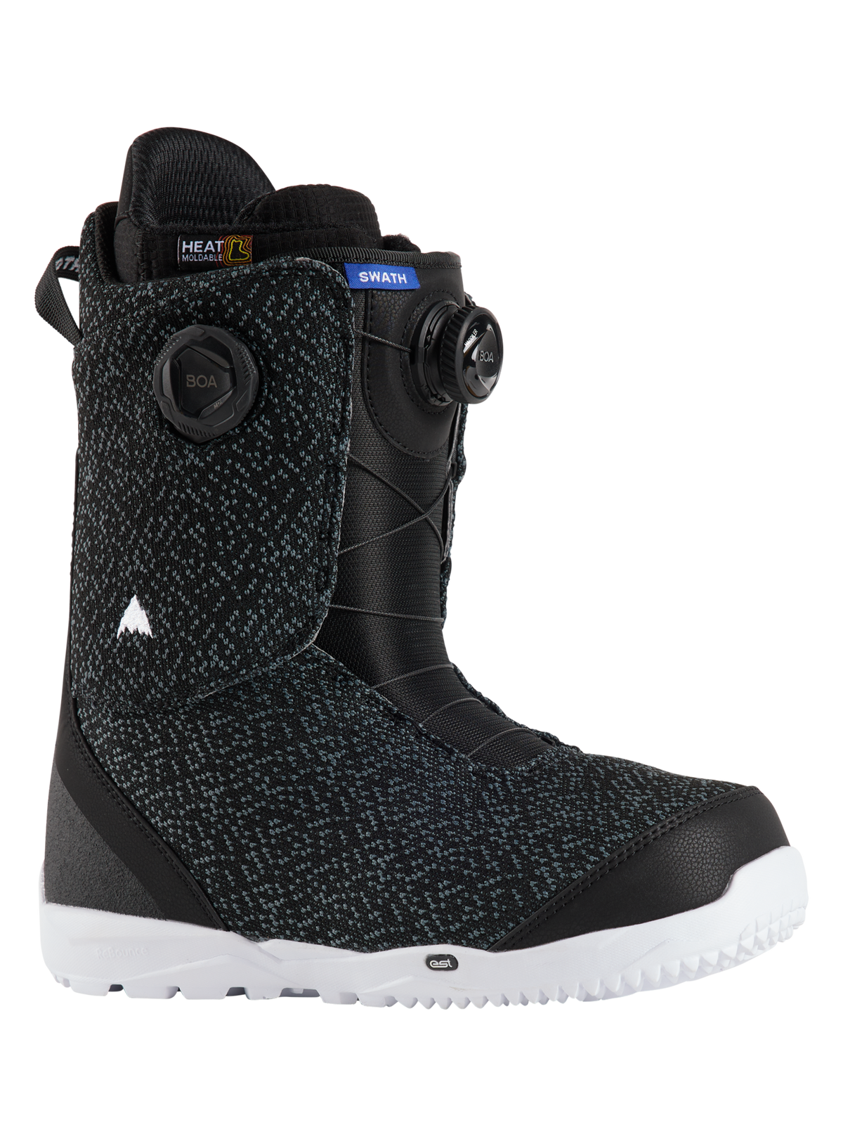 Men's Burton Swath BOA® Snowboard Boots (Sample) 2025