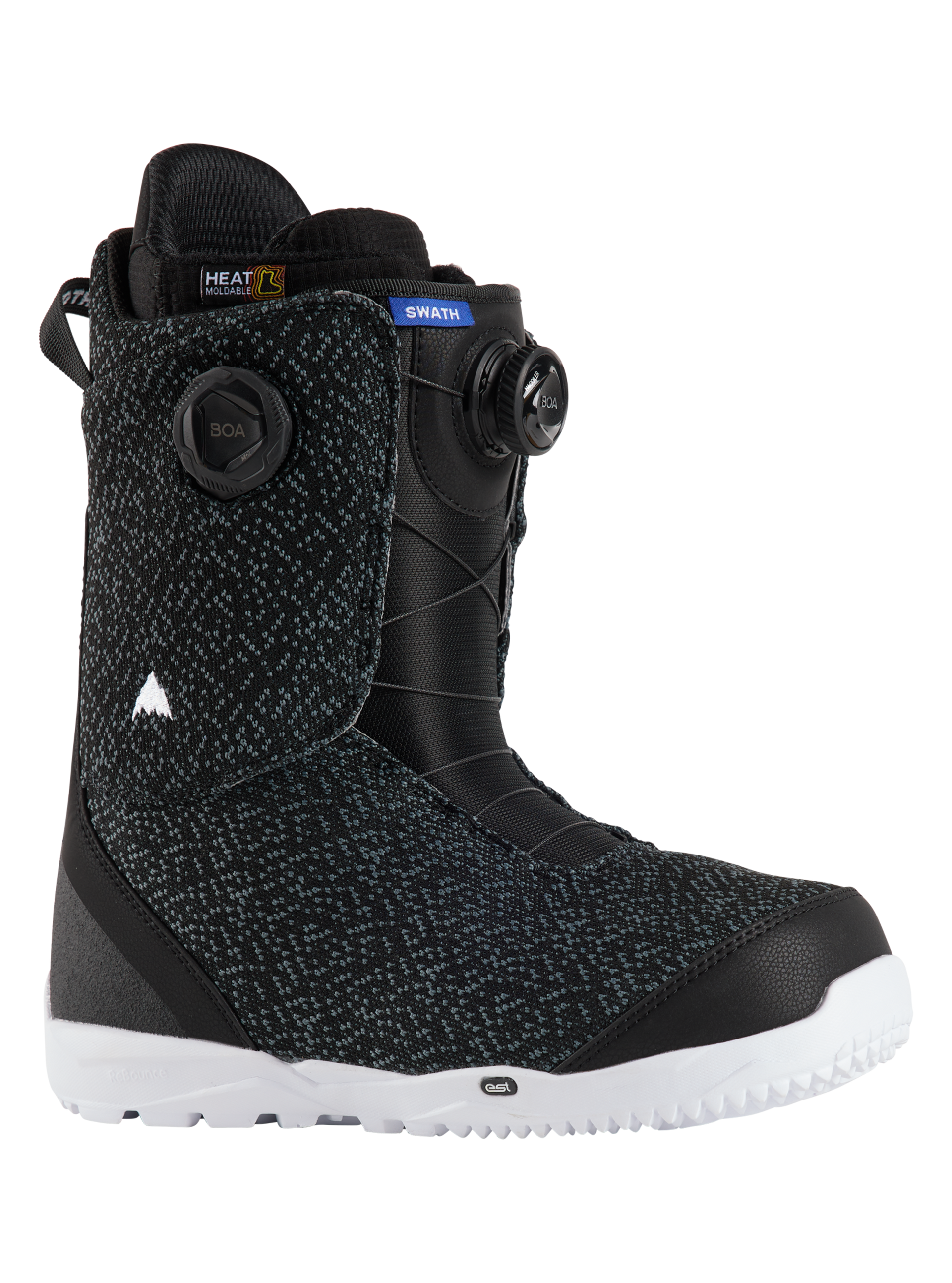 Men's Burton Swath BOA® Snowboard Boots | Burton.com Winter 2026