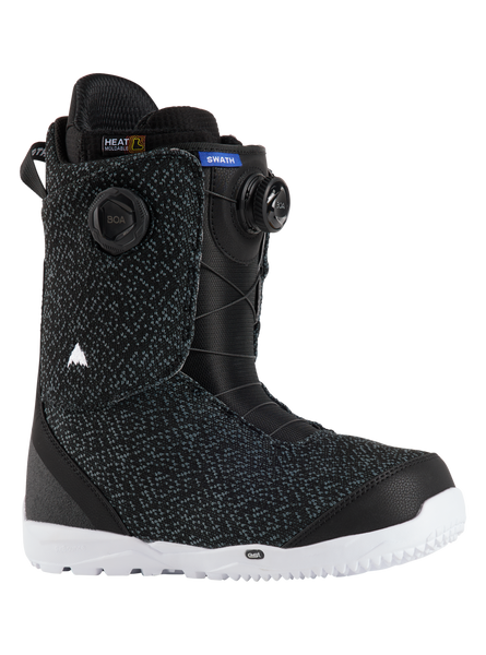 Men's Burton Swath BOA® Snowboard Boots | Burton.com Winter 2026