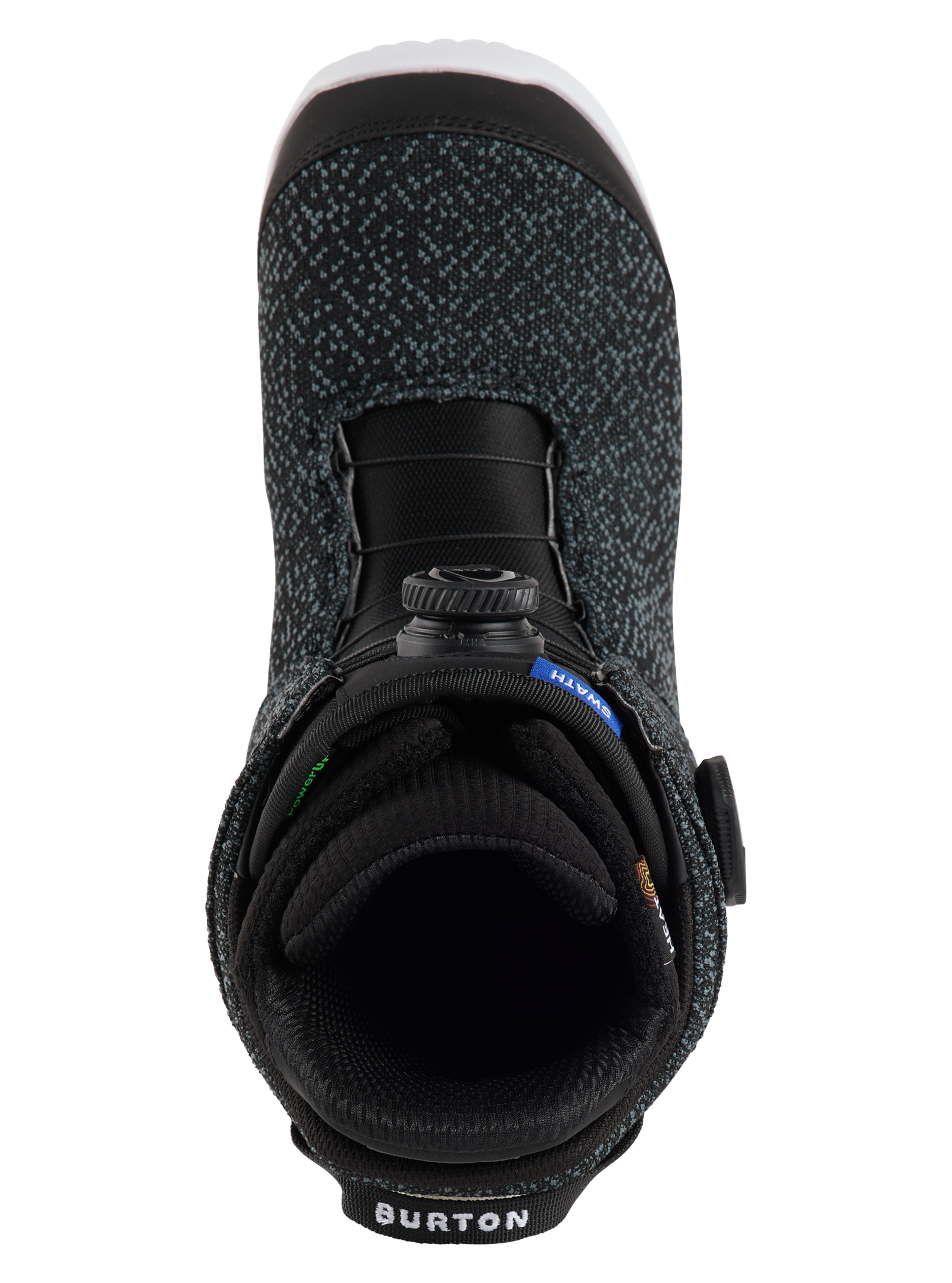 Men's Burton Swath BOA® Snowboard Boots | Burton.com Winter 2026 Men's Burton Swath BOA® Snowboard Boots | Burton.com Winter 2026
