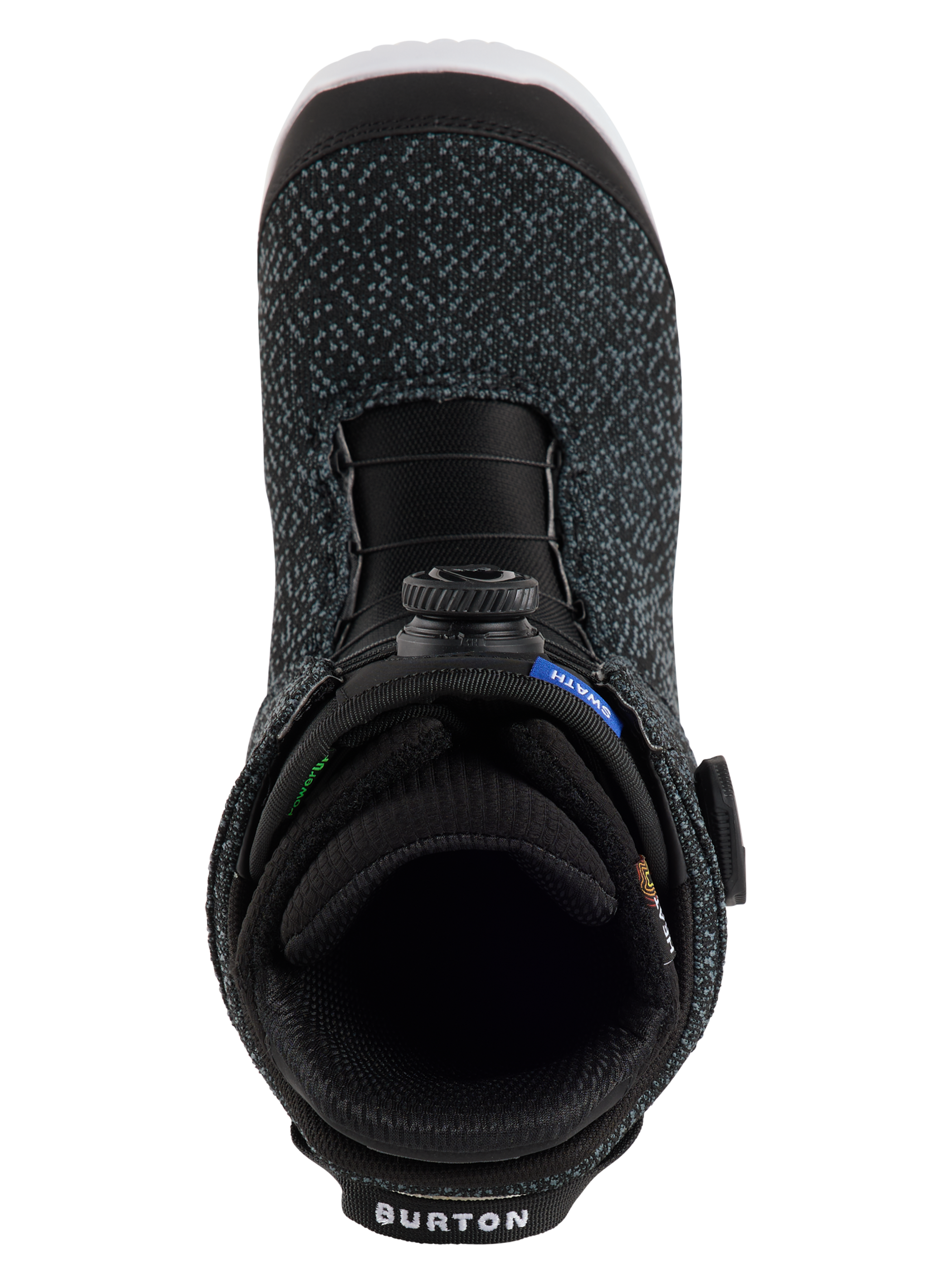 メンズ Burton スワス BOA® スノーボードブーツ