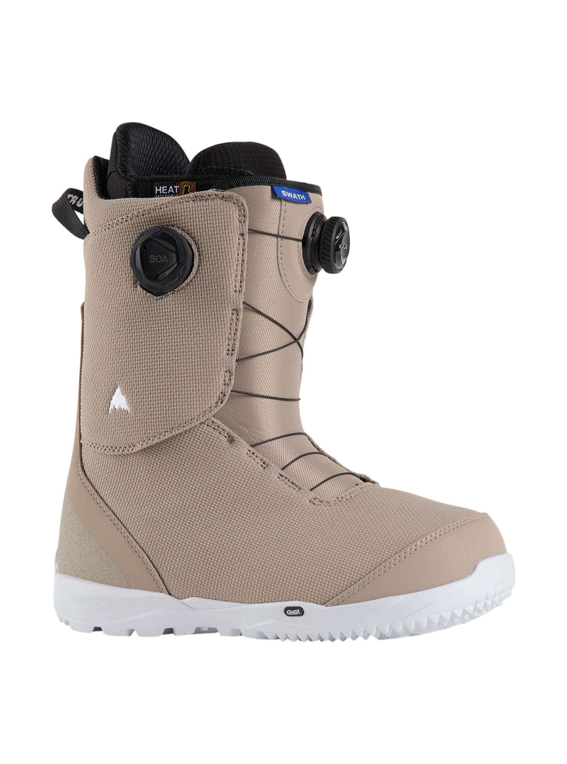 Men's Burton Swath BOA® Snowboard Boots | Burton.com Winter 2026