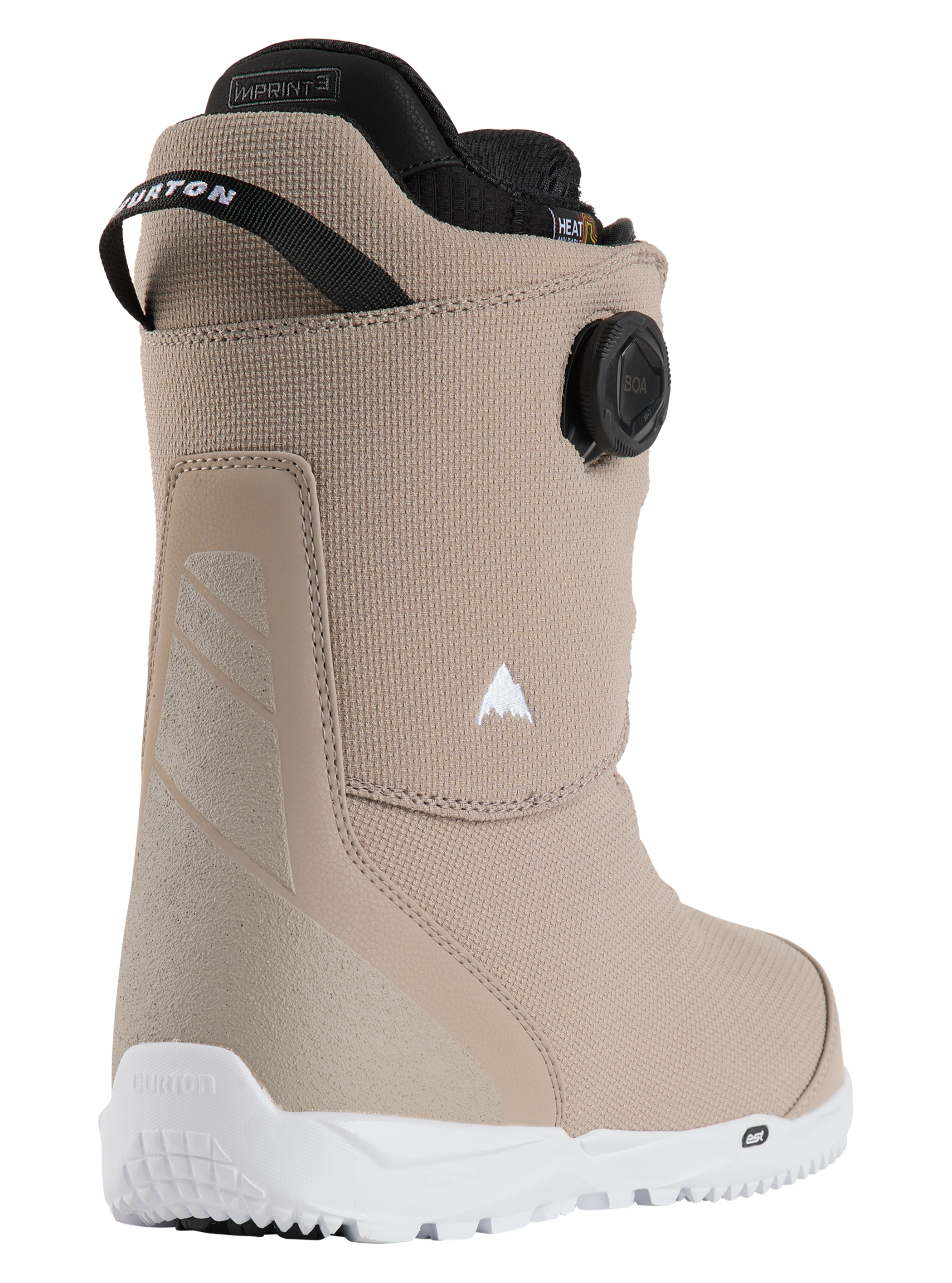 Product image of Men's Burton Swath BOA® Snowboard Boots[Variant:Summit Taupe]