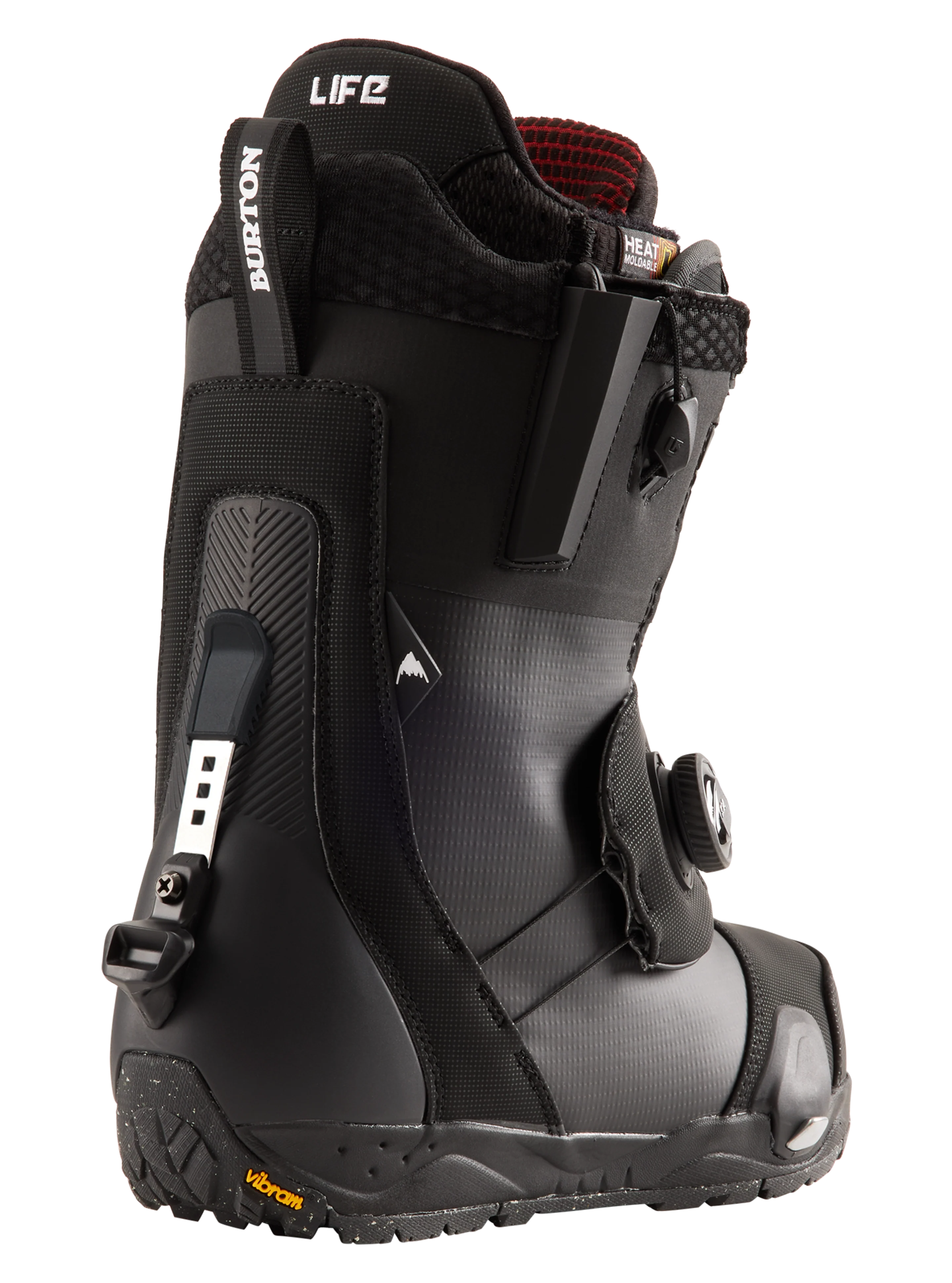 Men's Burton Ion Step On® Snowboard Boots | Burton.com Winter 2025 Men's Burton Ion Step On® Snowboard Boots | Burton.com Winter 2025