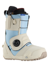 Product image of Men's Burton Ion Step On® Snowboard Boots[Variant:White / Dusty Blue]