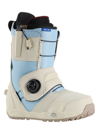Product image of Men's Burton Ion Step On® Snowboard Boots[Variant:White / Dusty Blue]