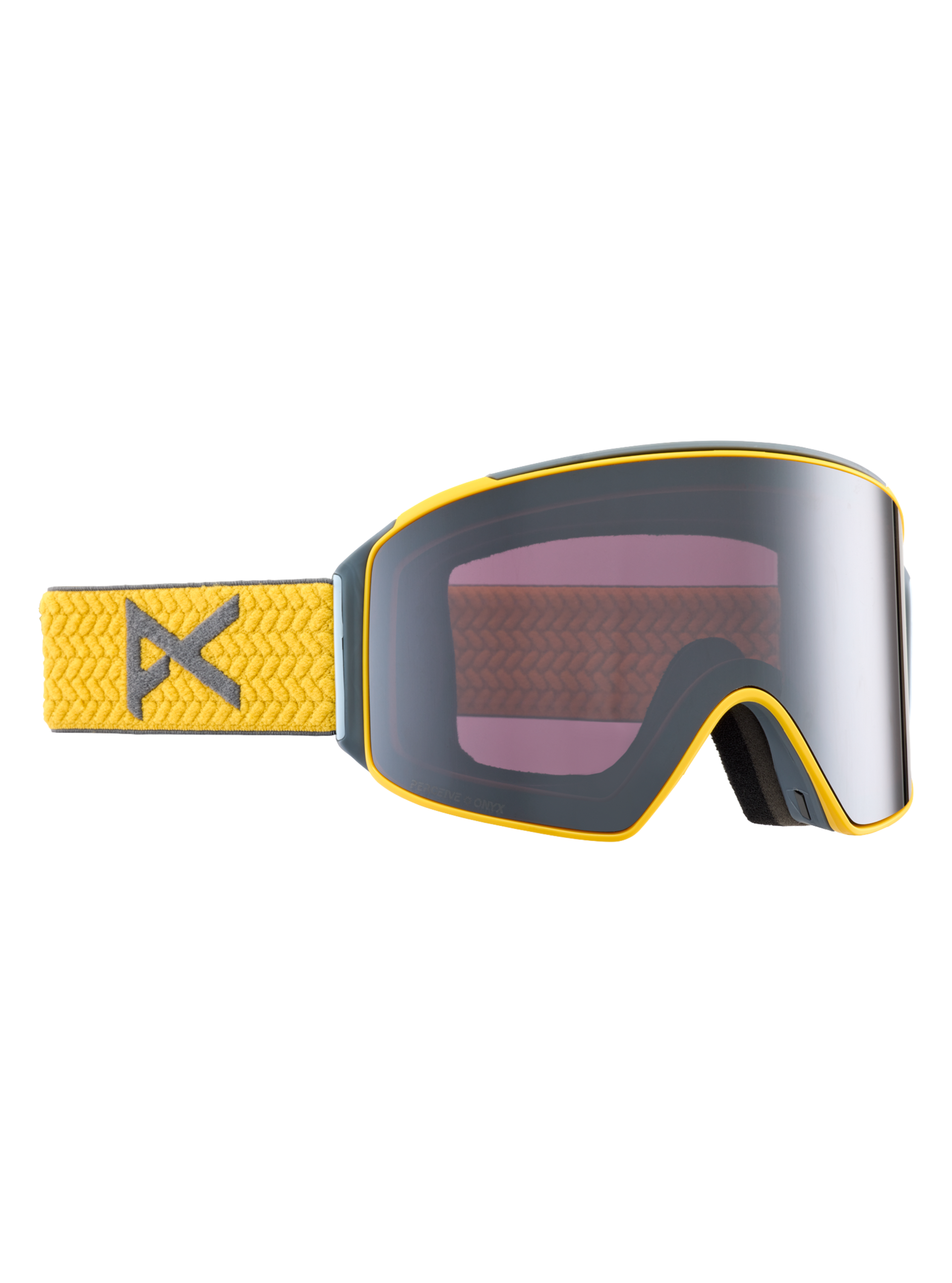 Anon M4 Goggles (Cylindrical) + Bonus Lens + Face Mask | Anon