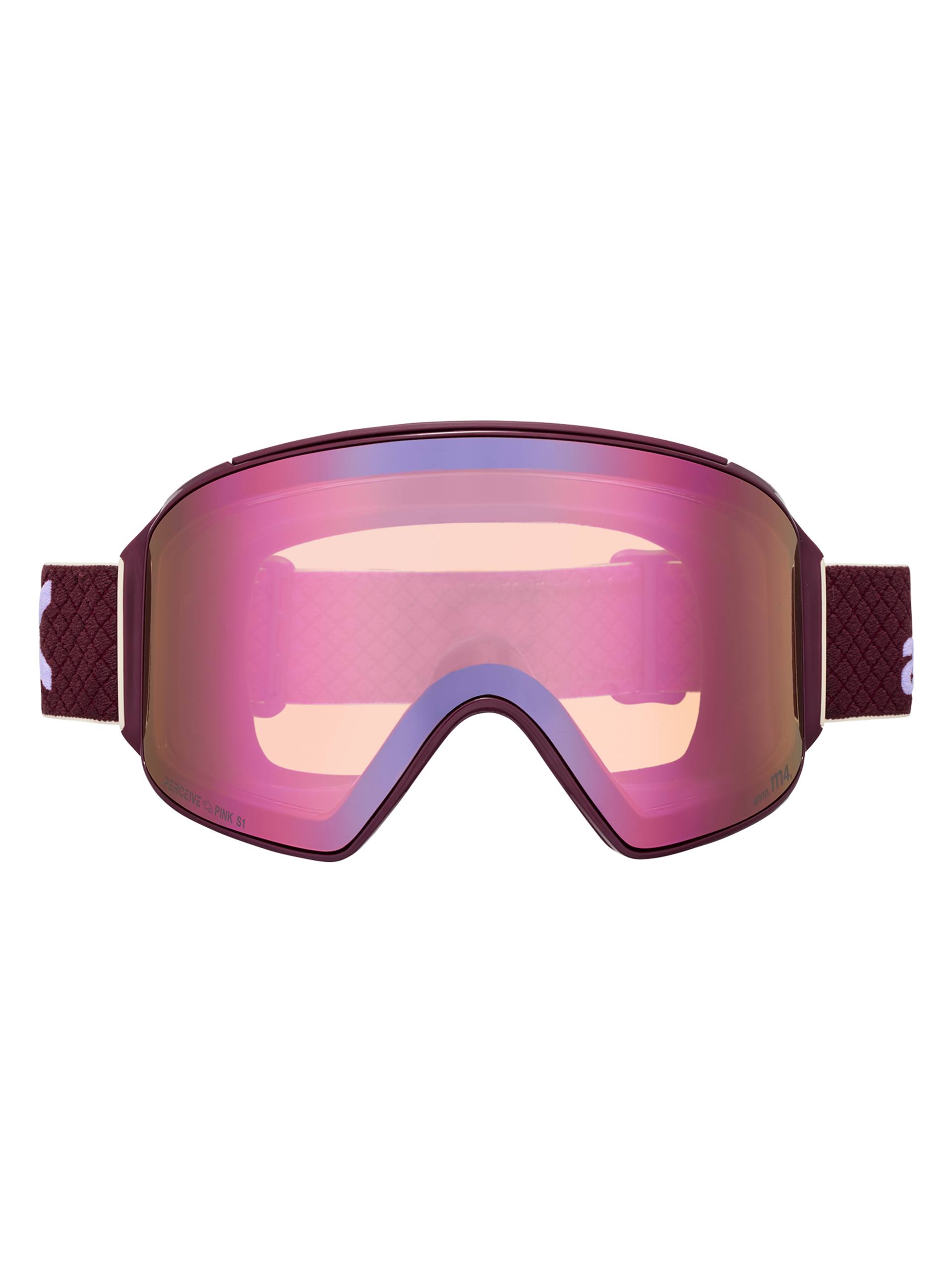 Anon M4 Goggles (Cylindrical) + Bonus Lens + Face Mask | Anon