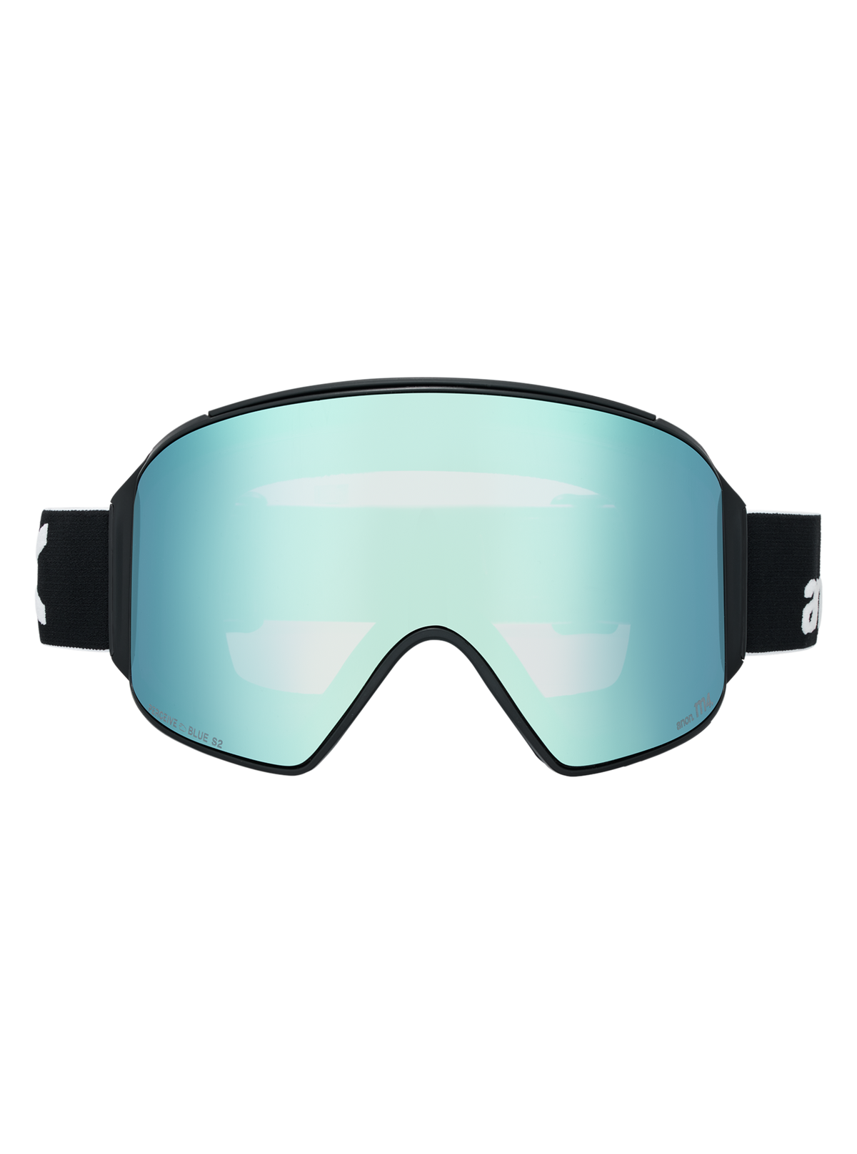 Anon M4 Goggles (Cylindrical) + Lens + MFI® Face Mask 2027 Anon M4 Goggles (Cylindrical) + Lens + MFI® Face Mask 2027